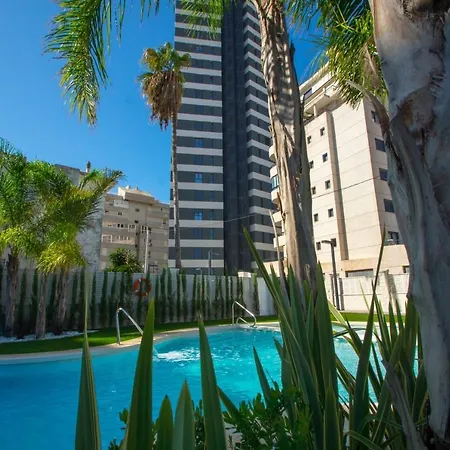 Infinium 16b Primera Linea De Playa Arenal Apartamento *