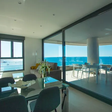 Infinium 16b Primera Linea De Playa Arenal Apartamento *