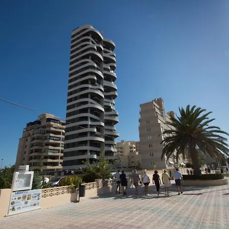 Infinium 16b Primera Linea De Playa Arenal Apartamento *