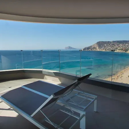 Infinium 16b Primera Linea De Playa Arenal Apartamento Calpe