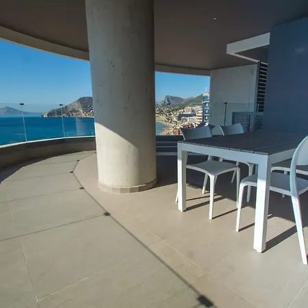 Apartamento Infinium 16b Primera Linea De Playa Arenal *