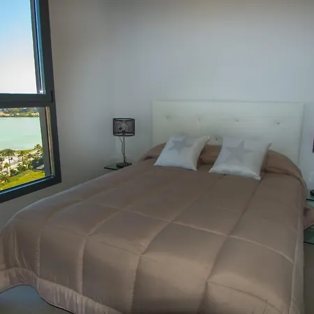 Apartamento Infinium 16b Primera Linea De Playa Arenal Calpe