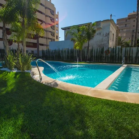 Infinium 16b Primera Linea De Playa Arenal * Calpe