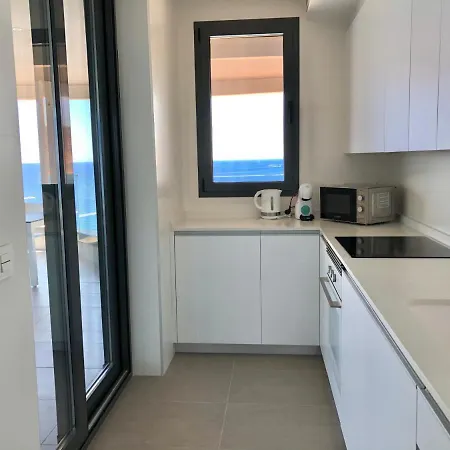 Infinium 16b Primera Linea De Playa Arenal Apartamento *