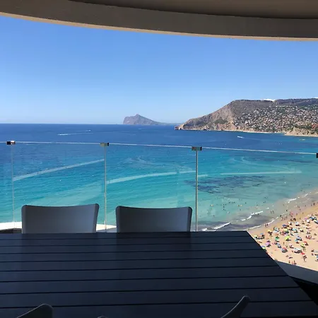 Infinium 16b Primera Linea De Playa Arenal Apartamento *